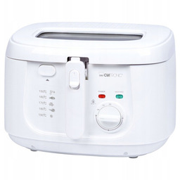 Frytkownica Frytownica Olejowa Pojemna 2,5L 1800W