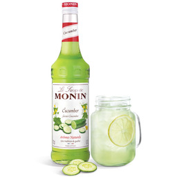 Syrop CUCUMBER MONIN 0,7 L - ogórkowy