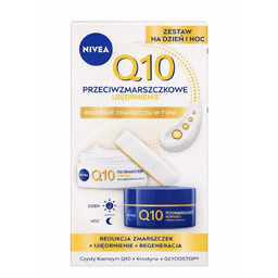 NIVEA Q10 Power krem na dzień i