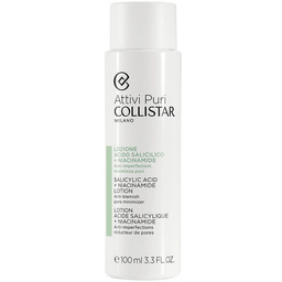 Collistar Attivi puri salicylic acid + niacinamide lotion