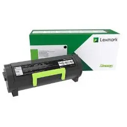 Lexmark Toner 71B2HK0 Czarny Toner