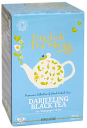 ETS Darjeeling Black Tea 20 saszetek