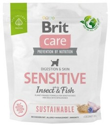 Brit Care Sustainable Sensitive Insect & Fish -