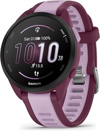 Garmin Forerunner 165 Music Smartwatch GPS Do Biegania