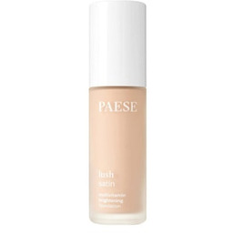 Paese Cosmetics Lush Satin Podkład kremowy 30 ml