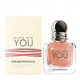Giorgio Armani In Love With You, Woda perfumowana