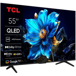 Telewizor TCL 55P79K 55" QLED 4K Google TV