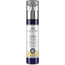 Clochee, przeciwzmarszczkowy krem na dzień z algami, 50ml