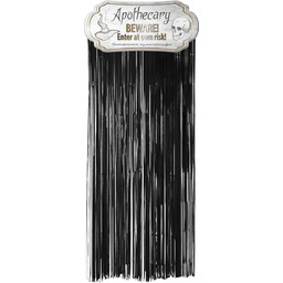 Folat 23895 Dekoracja na Halloween Zasłona na drzwi