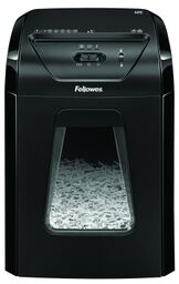SHREDDER POWERSHRED 12C/CROSS CUT 7120101 FELLOWES