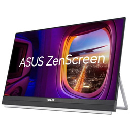 MONITOR ASUS 21.5" MB229CF ZenScreen