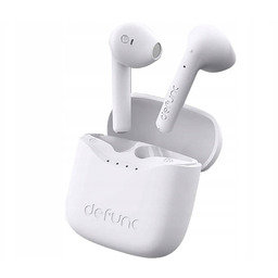 Słuchawki douszne Defunc True Lite Biały