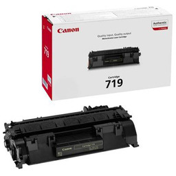 Toner oryginalny Canon 719 [CRG719] [3479B002] [Czarny]
