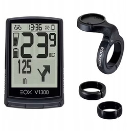 Licznik Rowerowy Sigma Eox View 1300 do ebike