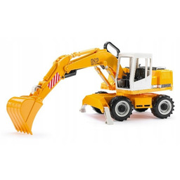 Koparka Liebherr 912 Bruder