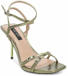 Sandały Nine West FARAZA ZL23014CC Zielony