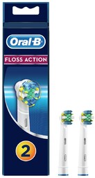 Końcówka do szczoteczek ORAL-B Floss Action  EB25-2,