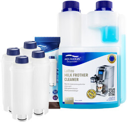 Zestaw Delonghi - AL-S002 4szt, Latteo 500ml