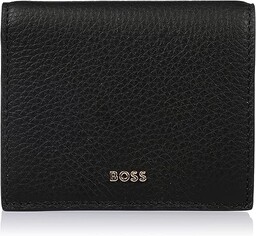Hugo Boss Women''s Sophie Sm Bi-Fold Wallet, czarny