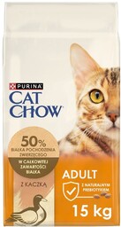 Karma dla kotów PURINA Cat Chow Naturium Adult,