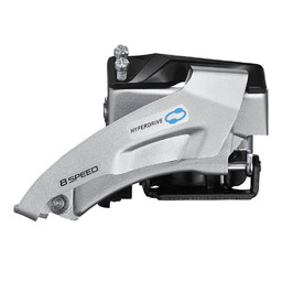 Shimano Przerzutka przednia Altus FD-M315-TS 2x6/7/8-rz, 28,6/31,8/34,9 mm,
