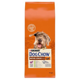 PURINA Karma dla psa Dog Chow Mature Senior