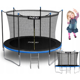 Trampolina Dla Dzieci Dziecka 3-8 Lat Do Domu