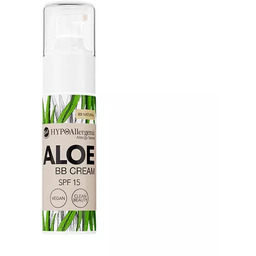 Bell HYPO Aloe BB Cream SPF 15, krem