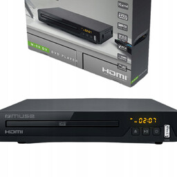 Odtwarzacz DVD MUSE M-55 DV