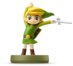Amiibo Zelda - Toon Link