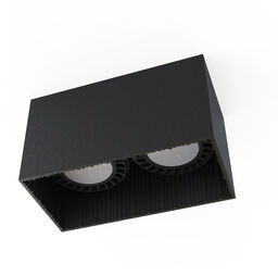Lampa sufitowa GROOVE BLACK 9316