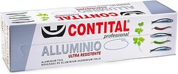 CONTITAL Profesjonalna rolka aluminiowa do żywności 40 cm
