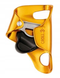 Przyrząd zaciskowy Petzl Croll L