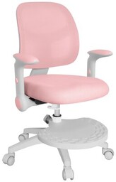 Markadler Fotel MARK ADLER Junior 5.0 Różowy