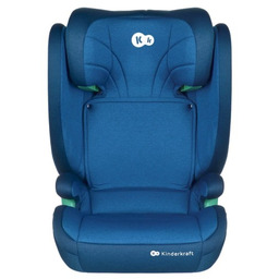 Kinderkraft Fotel Junior Fix 2 i-Size 100-150cm Harbor