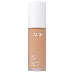 Paese Cosmetics Lush Satin Podkład kremowy 30 ml