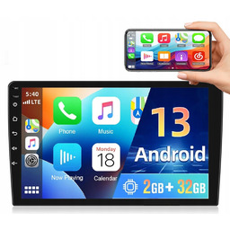 Radio samochodowe Radio Samochodowe 2 Din Android 9