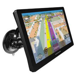 Nawigacja samochodowa Modecom FreeWAY CX 9.4 MapFactor mapy
