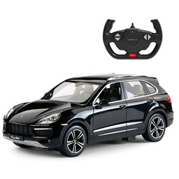 RASTAR Samochód zdalnie sterowany Porsche Cayenne Turbo 42900