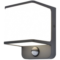 Kinkiet zewnętrzny PIR DOBLO 5197011125 - Lutec