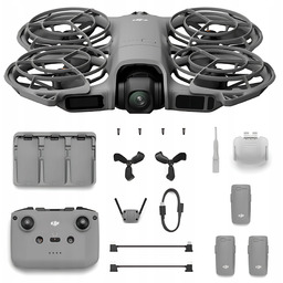 Dron Dji Neo 2 Fly More Combo Kontroler