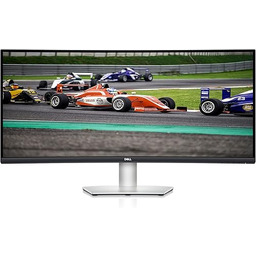 Dell S Series S3422DW 86.4 cm (34) 3440