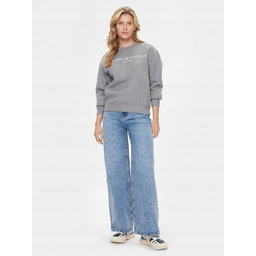 TOMMY HILFIGER JEANSY DAMSKIE MOM JEANS NIEBIESKIE 31/34