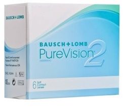 Bausch & Lomb PureVision 2 6 szt.