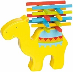 GOKI - Camello de Balance gra zręcznościowa, kolor