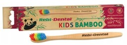 Mattes Rebi Dental Kids Bamboo Miękka bambusowa szczoteczka