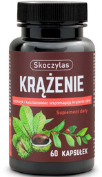 SKOCZYLAS Krążenie 60caps