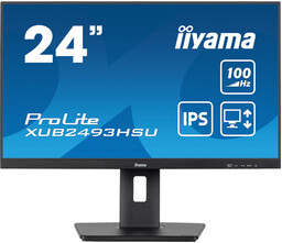 Monitor 23,8" Iiyama XUB2493HSU-B7 1920x1080 (FullHD) Ips 100Hz