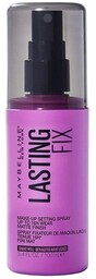MAYBELLINE_Lasting Fix Make Up Setting Spray utrwalacz