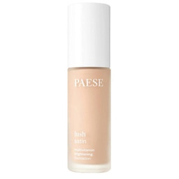 Paese Cosmetics Lush Satin Podkład kremowy 30 ml